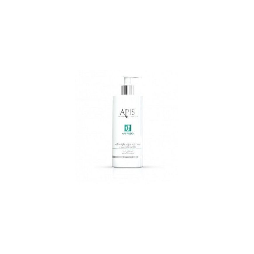 Apis Api-Podo minkštinantis pėdų gelis su karbamidu 30% 500ml – 2