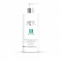 Apis Api-Podo minkštinantis pėdų gelis su karbamidu 30% 500ml Apis Api-Podo minkštinantis pėdų gelis su karbamidu 30% 500ml