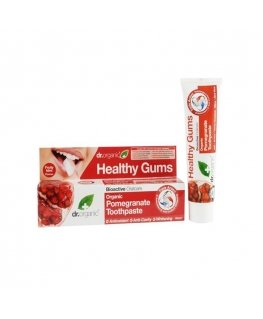 Dr Organic Pomegranate Dantų pasta 100ml