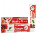 Dr Organic Pomegranate Dantų pasta 100ml Dr Organic Pomegranate Dantų pasta 100ml