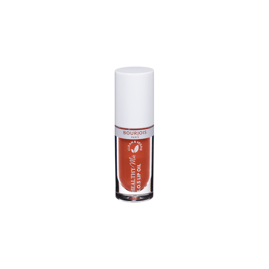 BOURJOIS Paris Healthy Mix Clean & Vegan S.O.S Lip Oil 4 – 2