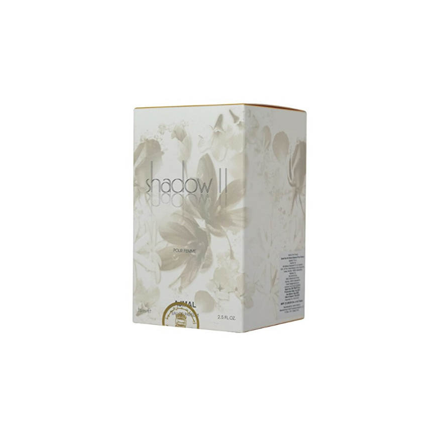 Ajmal Shadow For Her parfuminio vandens purškiklis 75ml – 2