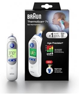 Braun IRT 6525