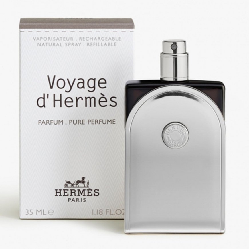 Hermes Hermès Voyage D`hermes Pure perfume