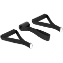 Set of resistance bands for exercises - Power Tube Set, 5-30 kg, 5 bands, REBEL ACTIVE Set of resistance bands for exercises - Power Tube Set, 5-30 kg, 5 bands, REBEL ACTIVE