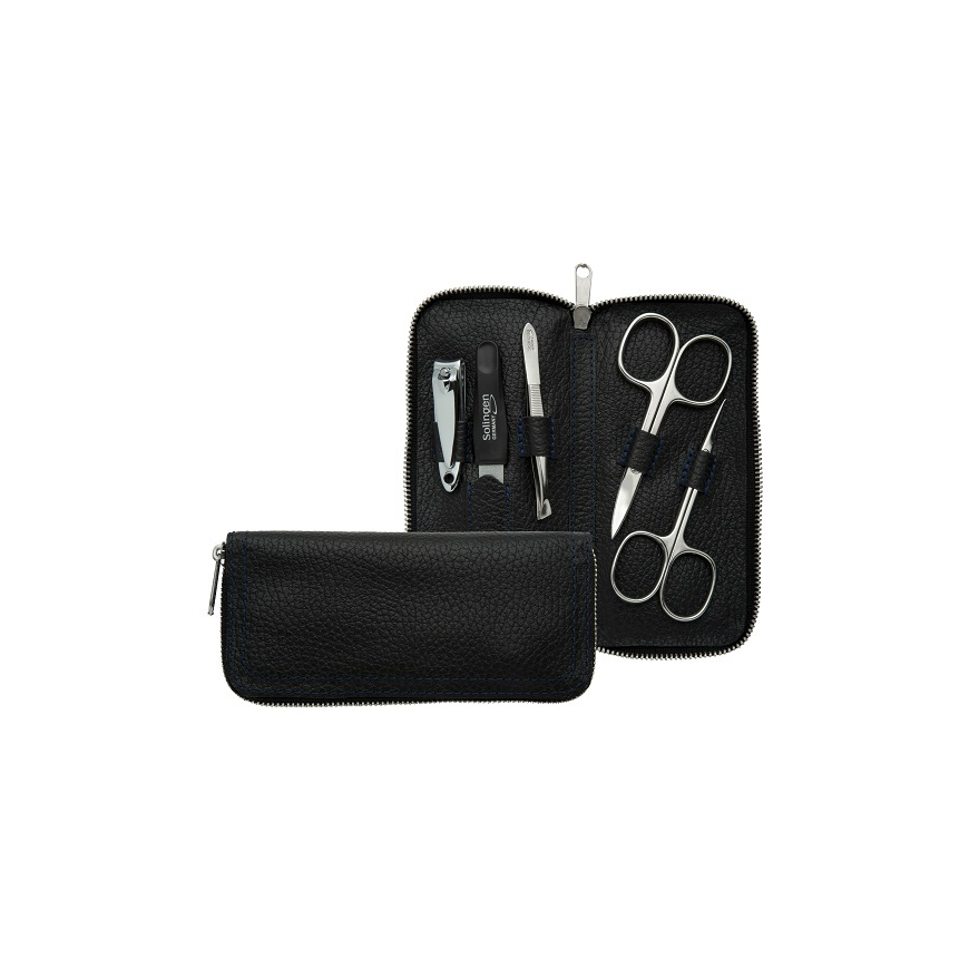 Dukas PL 1825CN - Manicure set 5 pieces men`s Premium Line