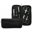 Dukas PL 1825CN - Manicure set 5 pieces men's Premium Line