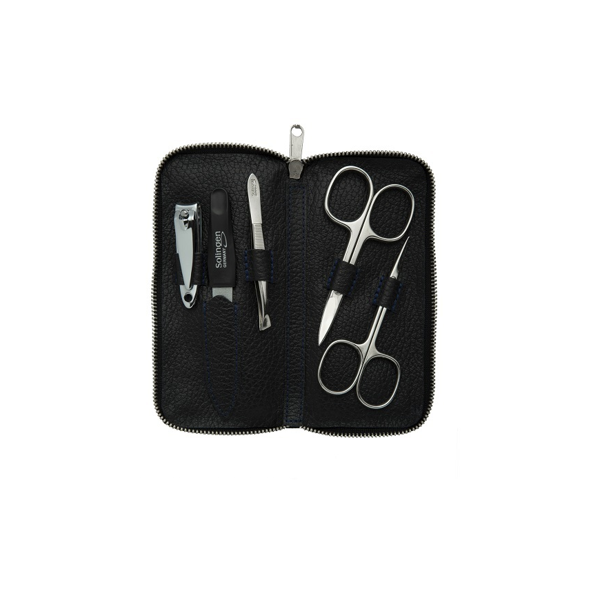 Dukas PL 1825CN - Manicure set 5 pieces men`s Premium Line – 2