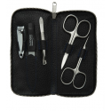 Dukas PL 1825CN - Manicure set 5 pieces men's Premium Line