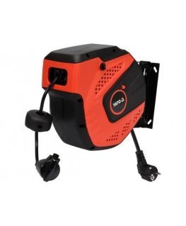 Yato YT-81220 kaablirull 1 vahelduvvoolu kontakt 20 m