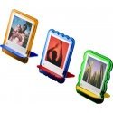 Polaroid Coloured Acrylic Photo Frames 3 Pack Polaroid Coloured Acrylic Photo Frames 3 Pack