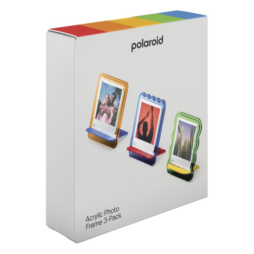 Polaroid 6367 pildiraam Pildiraami komplekt Mitmevärviline – 3