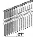 Nails Essve 2.8x60 mm 21° 1800 pcs. Nails Essve 2.8x60 mm 21° 1800 pcs.