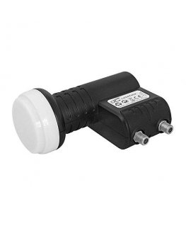 Converter SAT TWIN LTC Black