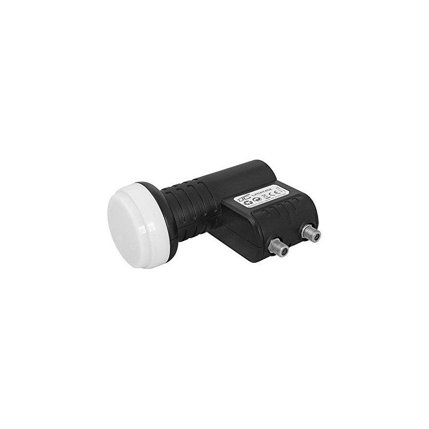 LTC Converter SAT TWIN LTC Black