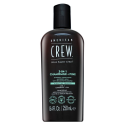American Crew Chamolie + Pine 3-in-1 Shampoo - Shampoo, conditioner and shower gel in one