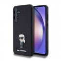 Karl Lagerfeld Fixed Glitter Metal Ikonik Case for Samsung Galax Karl Lagerfeld Fixed Glitter Metal Ikonik Case for Samsung Galax