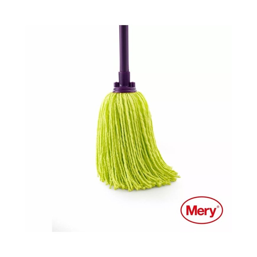 MERY Replaceable brush head microfibre 22cm