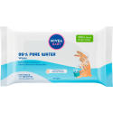 Nivea Baby 99% Pure Water Wipes 57ml Nivea Baby 99% Pure Water Wipes 57ml