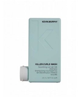 Kevin Murphy Nourishing Curl Oat Milk Shampoo Killer.Curls Wash (Nourishing Curl Oat Milk Shampoo)