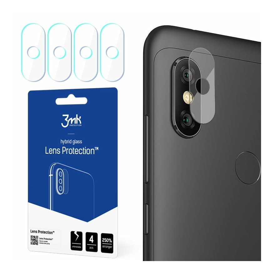 3MK Lens Protection 1 шт
