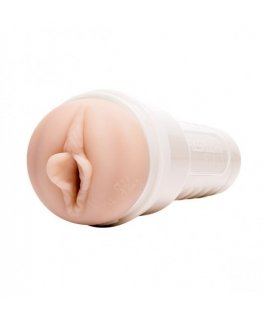 Fleshlight Vina Sky Exotica Flashlight masturbator Бежевый Силиконовый