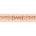 Fleshlight Vina Sky Exotica Flashlight masturbator Beige Silicone