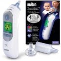 Braun ThermoScan® 7 with Age Precision® - Black Braun ThermoScan® 7 with Age Precision® - Black