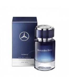 Mercedes-Benz Ultimate EDP M 120 ml Tester