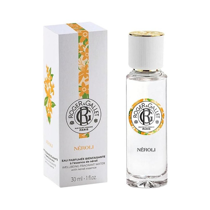 Roger & Gallet Unisex kvepalai Roger & Gallet Néroli EDP (30 ml)