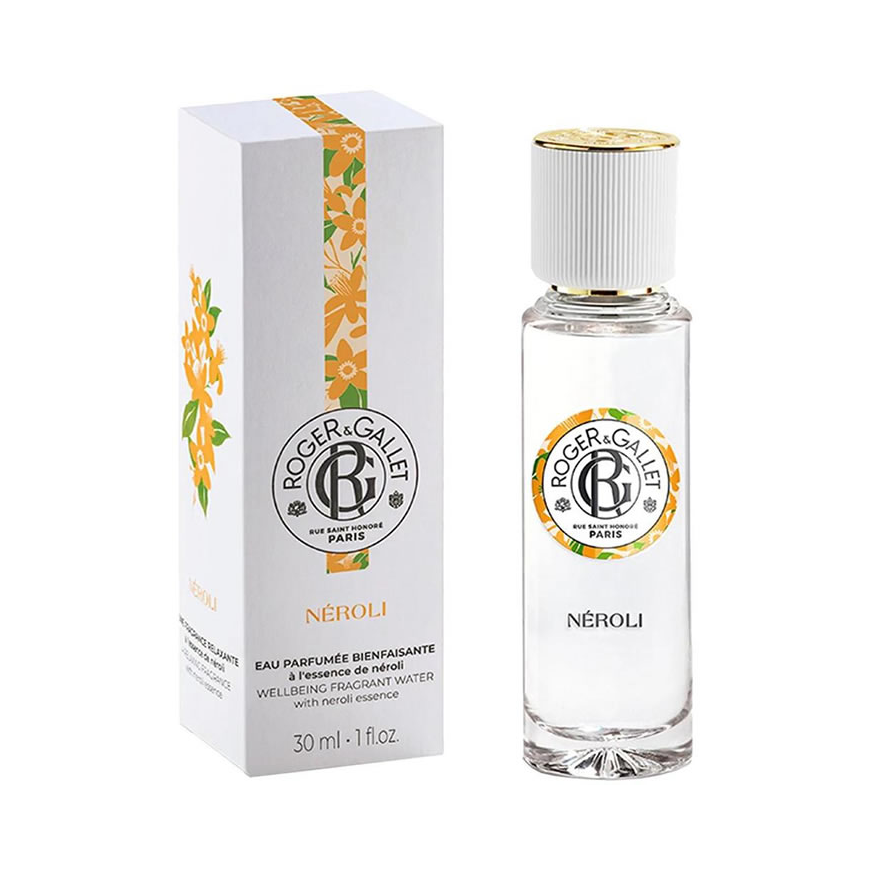 Roger & Gallet Unisex perfume Roger & Gallet Néroli EDP (30 ml) – 4