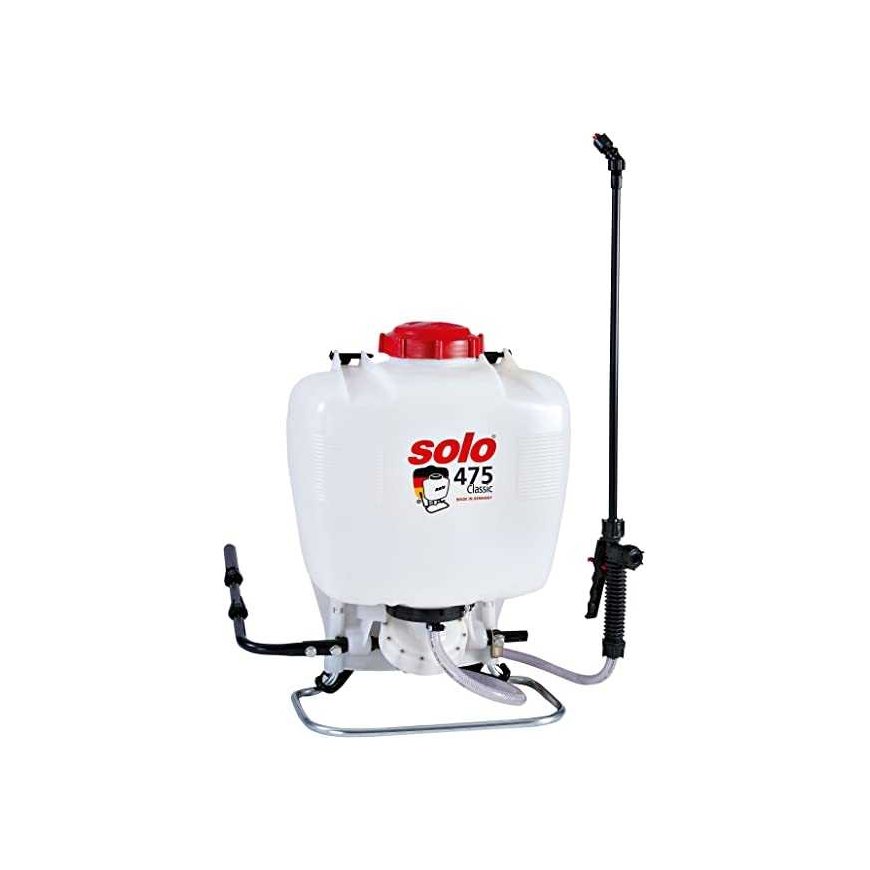 Purkštuvas Solo 475 Classic 15 l