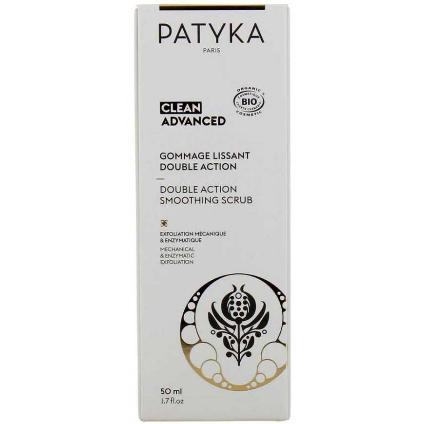 Patyka Clean Advance Gommage face scrub 100ml