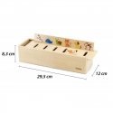 Viga fruit and vegetable puzzle Viga fruit and vegetable puzzle