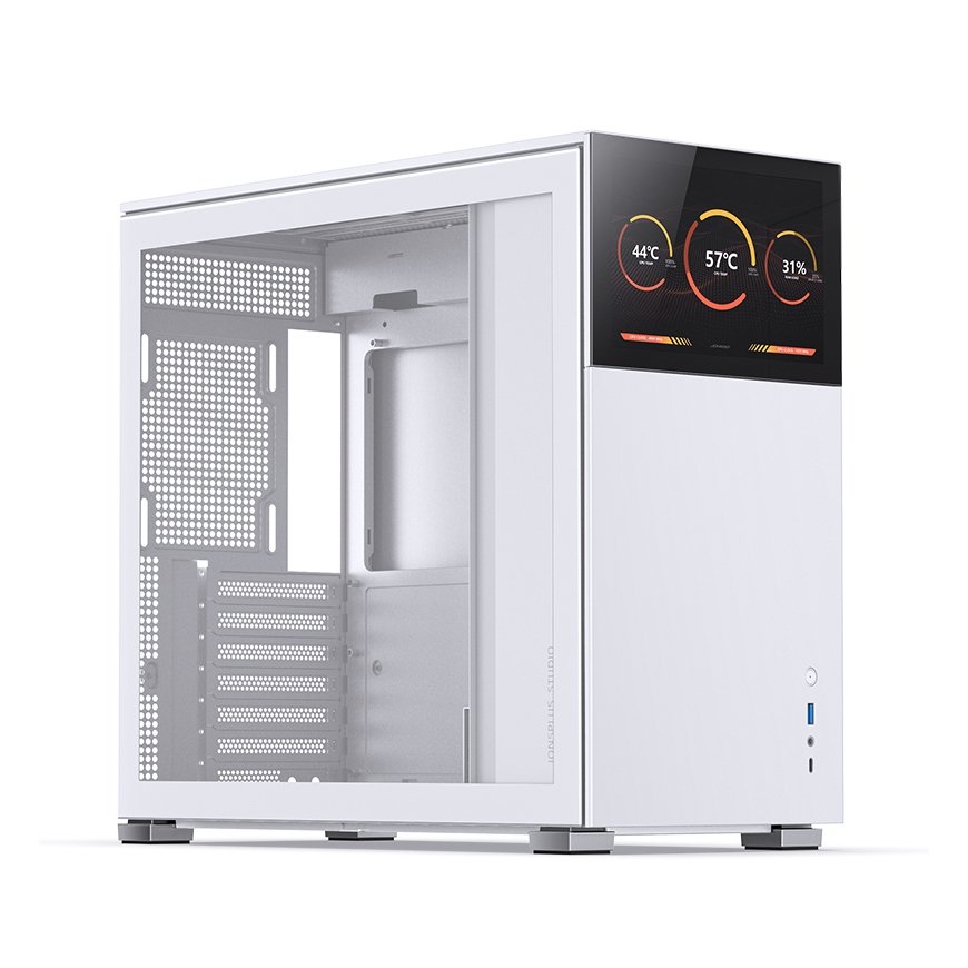 Jonsbo D41 STD Midi Tower Balts