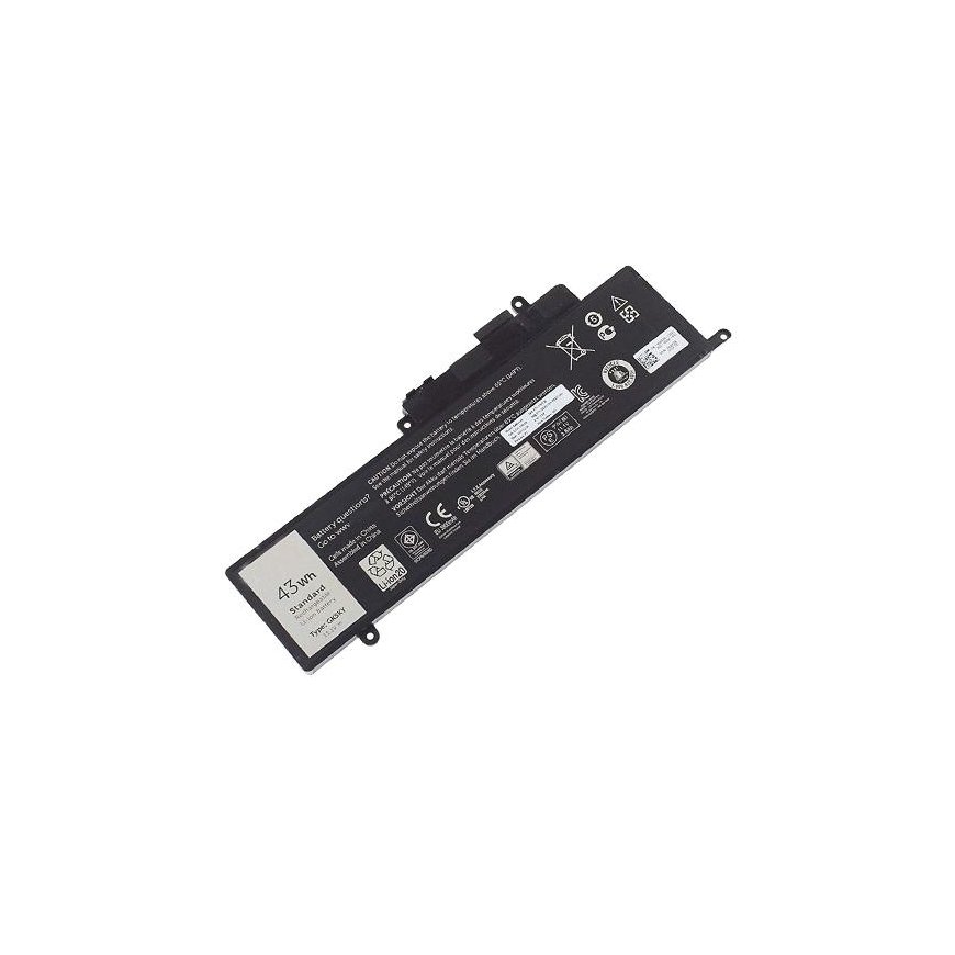 Notebook baterija, DELL GK5KY Original