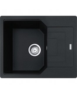 Granite sink Franke Urban, UBG 611-62, Onyx