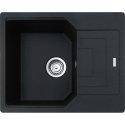 Granite sink Franke Urban, UBG 611-62, Onyx Granite sink Franke Urban, UBG 611-62, Onyx