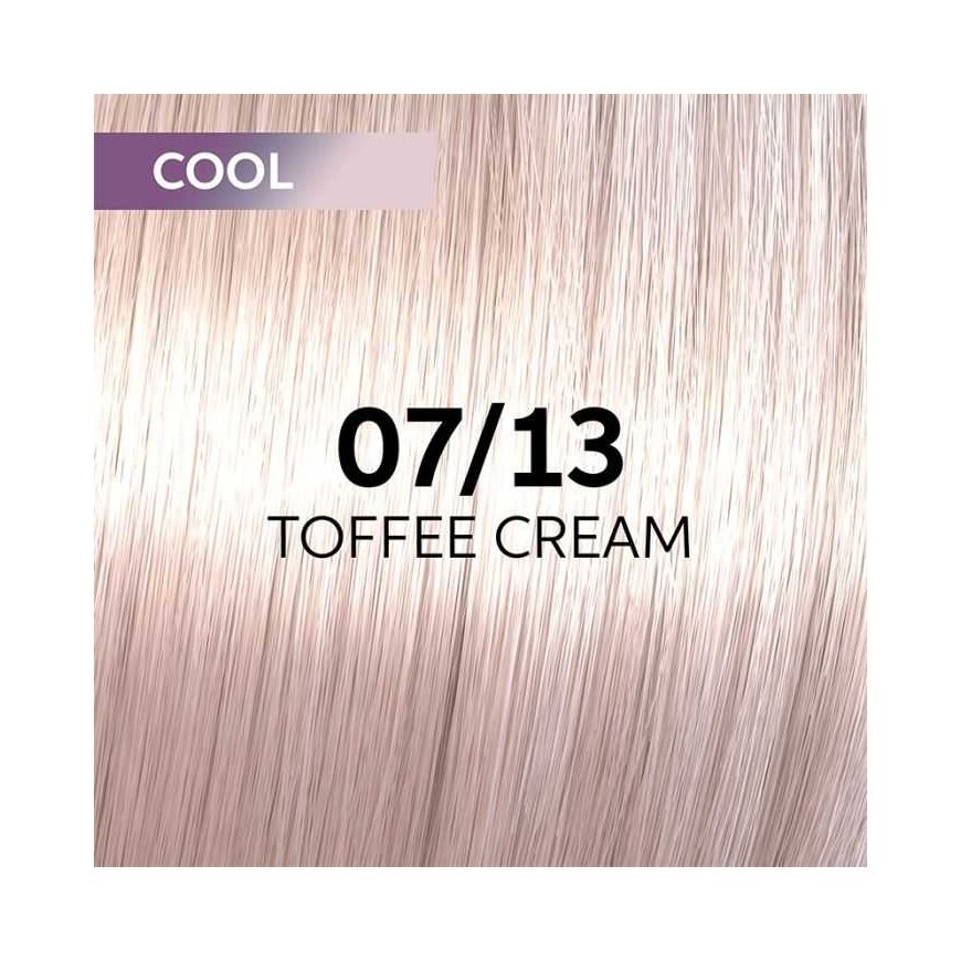 Plaukų dažai Wella Professionals Shinefinity Glaze 60ml
