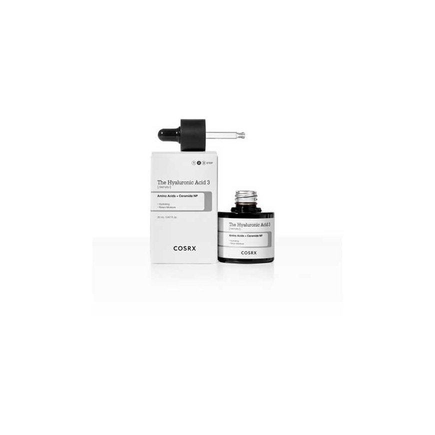 Cosrx The Hyaluronic Acid 3 Serum