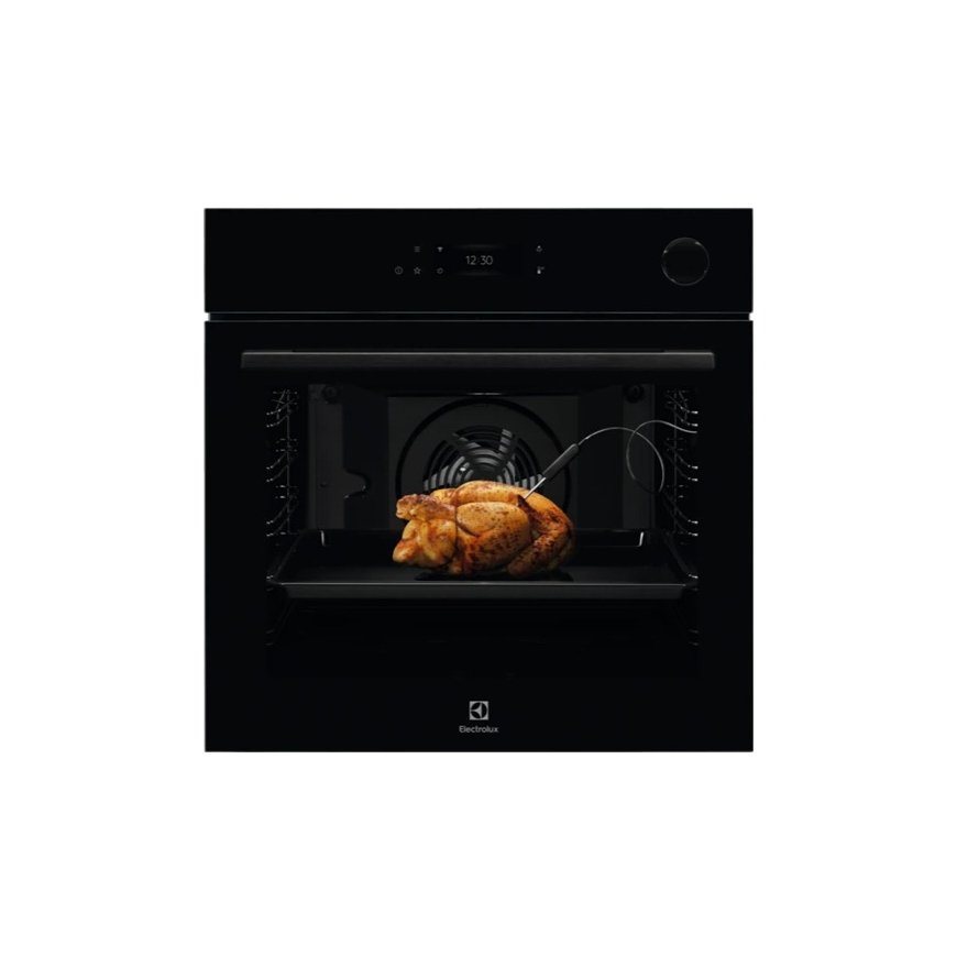 Electrolux EOC8P39WZ 72 L 3380 W A+ musta
