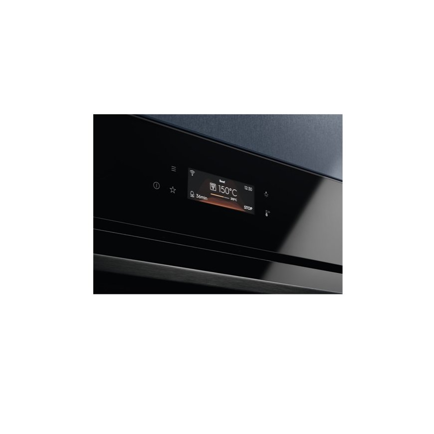 Electrolux EOC8P39WZ 72 l 3380 W A+ Must – 3