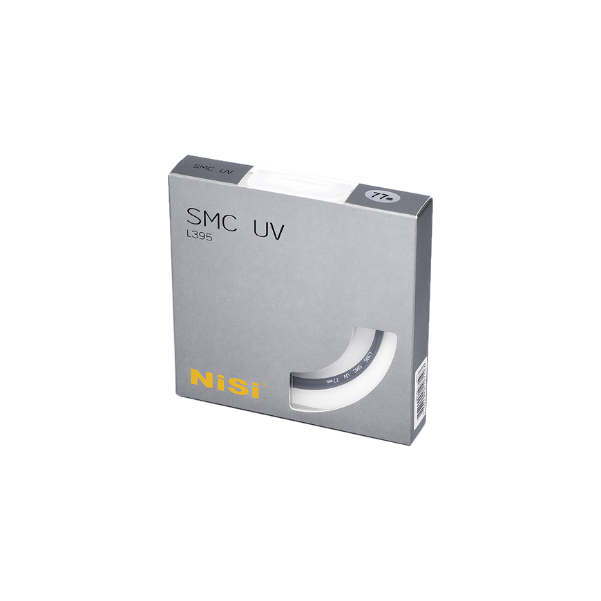 NiSi Filter UV SMC L395 43mm – 2