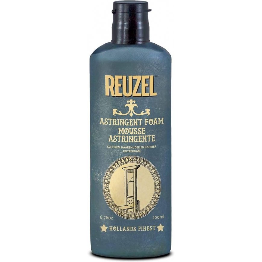 Reuzel Astringent Foam 200 ml