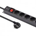 Qoltec Listwa zasilająca pdu do rack | 16a | 16xschuko | pionowa | 1.8 years Qoltec Listwa zasilająca pdu do rack | 16a | 16xschuko | pionowa | 1.8 years