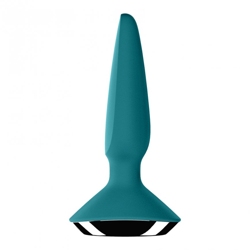 Satisfyer Plug-ilicious 1 Anaaltapp Roheline Räni 1 tk – 2
