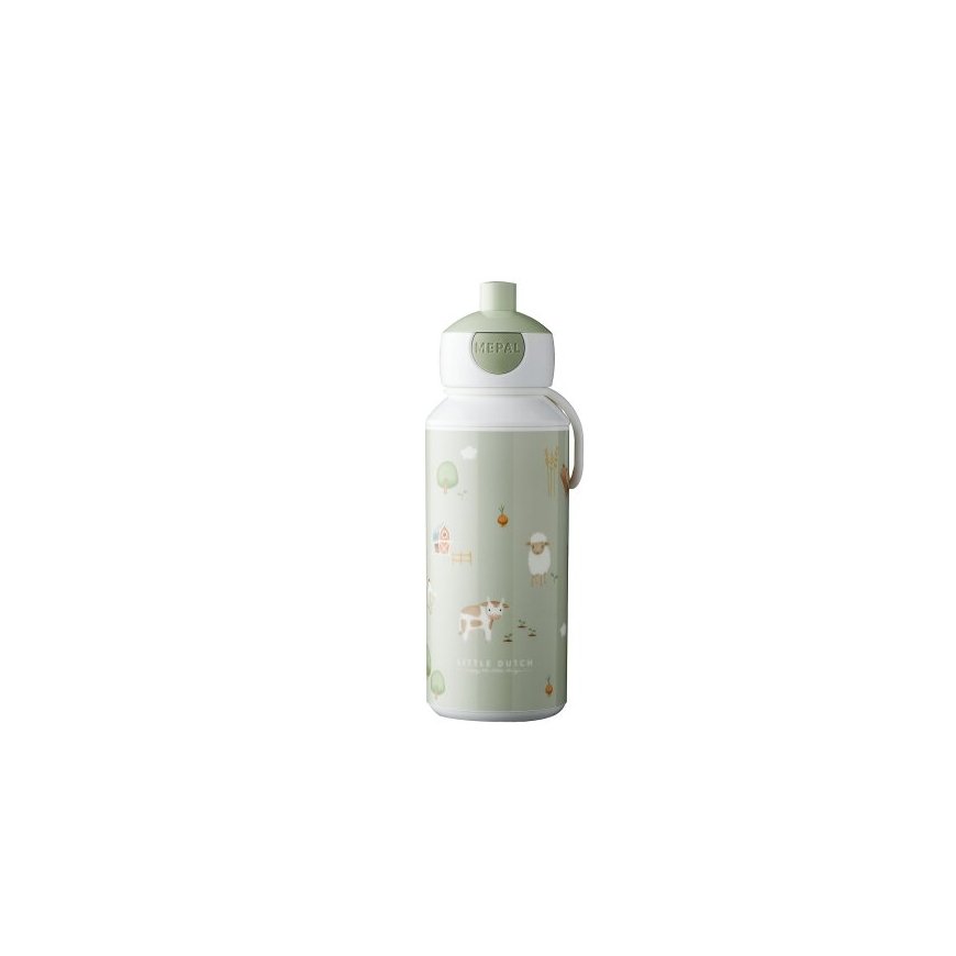 Mepal Campus Little Farm Pop-up 400ml 107410065399