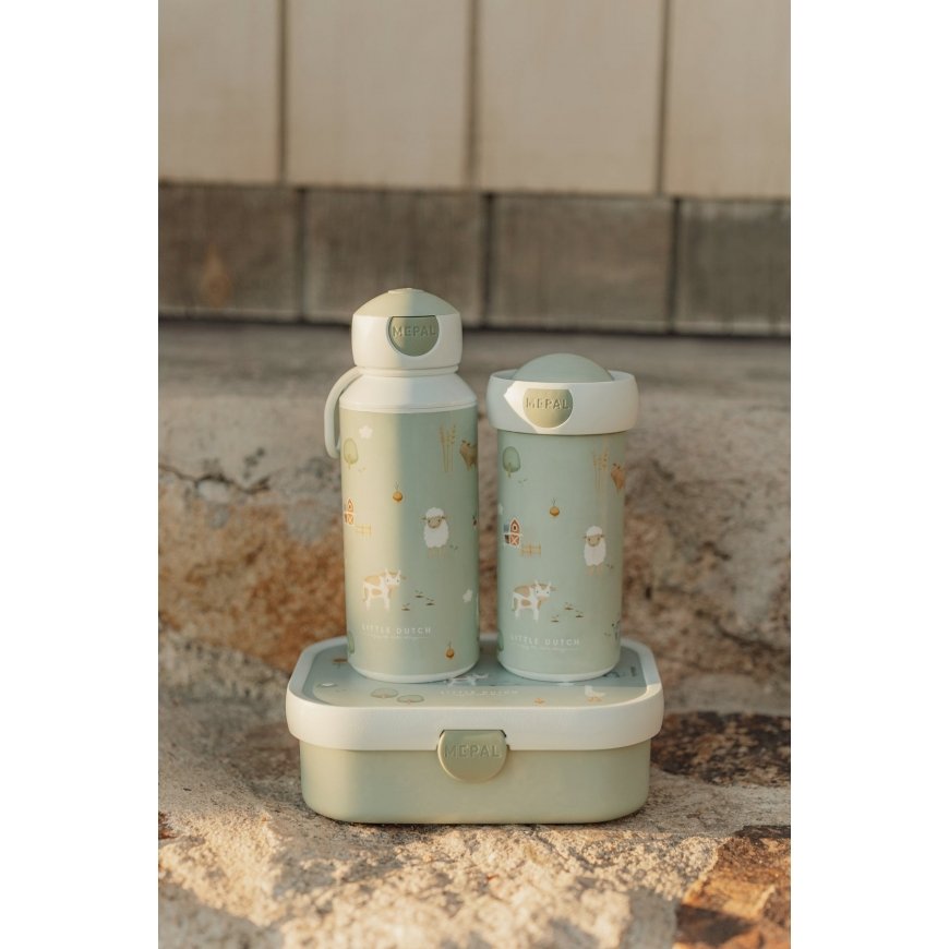 Mepal Campus Little Farm Pop-up 400ml 107410065399 – 2