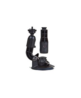 Delkin Fat Gecko Mini Camera Mount Juoda