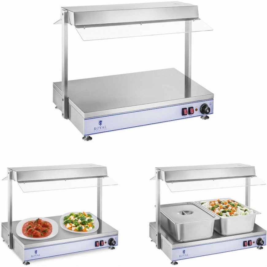 Royal Catering Royal Catering Electric hob